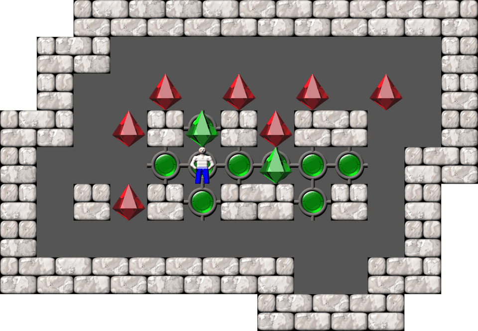 Sokoban Spiros 07 level 31